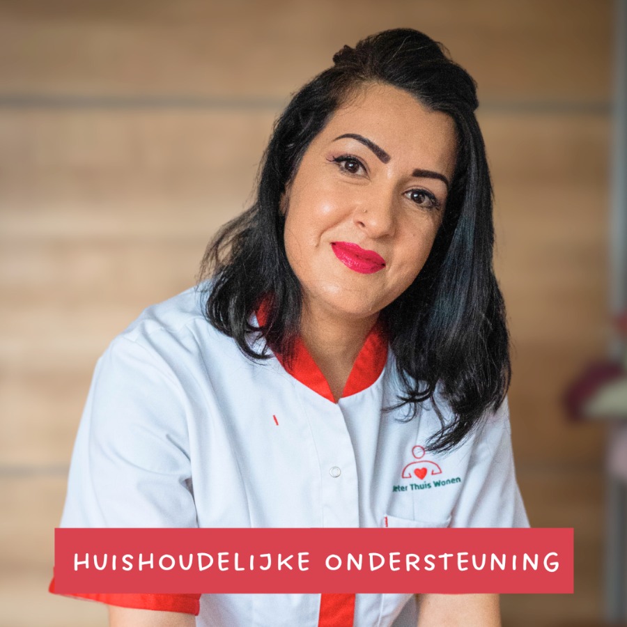 Huishoudelijke Ondersteuning